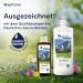 Spitzner Sauna Infusion Alpine Herbs 1 Litre - Premium Aromatherapy for Relaxation | International Shipping Available - Buy Online on GoSupps.com