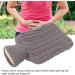 Foot Warmer Hydration Bladder | Classic Waterproof Hot Water Bag for Home | Gray - International Shipping Available - Buy Online on GoSupps.com