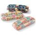 FEFI Vintage Garage Hardcase Glasses Case - Durable & Stylish Eyewear Protection - Buy Online on GoSupps.com