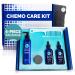 RemeVerse Chemo Care Kit - 6-Piece Clinically-Based Skincare and Haircare Set for Chemotherapy Patients, Featuring Hair Serum, Moisturizer Lotion for Face & Body, Fragrance-Free, Made in the USA