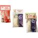 Santa Elf & Snowman Soup - Christmas Eve Box Hot Chocolate Marshmallows Mini Choc & Candy Cane Hot Choc Gift Stocking Filler - Bundle of 3 - Buy Online on GoSupps.com