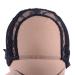 4X4 U-Part Lace Wig Caps | Adjustable Straps for Wig Making | Black M (54cm) - Perfect for DIY Wigs - Buy Online on GoSupps.com