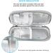 Youshares Insulin Cooling Bag with 2 Cooling Packs - Travel-Friendly Diabetes Accessory for Safe Insulin Storage (Gray) - Buy Online on GoSupps.com