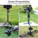 ULANZI F38 Camera Quick Release Plate - 1/4 to 3/8 Screw Thread - QR Plate for Sony Canon DSLR Stabilizer Slider Monopod - Buy Online on GoSupps.com