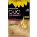 Garnier Olia Hair Colour Hair Dye Contains 60% Flower Oil for Deep Colour without Ammonia Pack of 3 Very light golden blonde - Buy Online on GoSupps.com