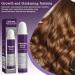  Yugugomo Hair Growth Oil - Scalp Care Solution 15ml | Gentle Nourishing Scalp Oil - for Straight Curly Damaged Thinning Dry Hair - Travel Daily Salon - Buy Online on GoSupps.com