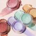 Oulac Glitter Eyeshadow Pink - High Pigmented Waterproof Vegan | Metallic Shimmer Finish | Durable & Wrinkle-Free Eye Makeup | 06g - Pink Energy (18) - Buy Online on GoSupps.com