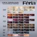 L Or al Paris Feria Multi-Faceted Shimmering Permanent Hair Dye 21 Bright Black Permanent Hair Color for Long Lasting Hair Dye with Bonding Complex Conditioner Pack of 1 (Packaging May Vary) Bright Black BLACK - Buy Online on GoSupps.com