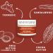 Orientana - Natural Face Cream Sandalwood & Turmeric | Day & Night Vegan Anti Inflammatory Anti Ageing Moisturiser For Women | Soothing Hydrating And Regenerating All Skin Type - 50g - Buy Online on GoSupps.com