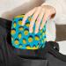 Guantierendiy Lemon Print Menstrual Cup Pouch & Tampon Bag - Color 12 | Portable Sanitary Napkin Storage & Nursing Pad Holder - Buy Online on GoSupps.com