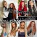 24 Inch Synthetic Dreadlock Extensions Hippie Single Ended Dreads 0.6 cm Width Loc Extensions Reggae Style Crochet Hair for Women (27/613 3 Styles Mixed 24 Inch(6 Strands)) 3 Styles Mixed 24 Inch(6 Strands) 27/613 - Buy Online on GoSupps.com