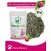 NanaNaturas Organic Raspberry Leaf Tea pregnancy tea herbal tea midwife recipe birth preparation 100 natural 85g - Buy Online on GoSupps.com