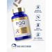 Carlyle PQQ Supplement 20 mg | 60 Capsules | Non-GMO and Gluten Free - Buy Online on GoSupps.com