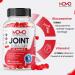 Momo Nutrition & Co Joint Ultra Plus Supplement - Glucosamine & Vitamin E Gummies for Healthy Joint Support & Pain Relief - 60ct - Buy Online on GoSupps.com