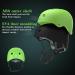 iPoob Adult Kayaking Canoe Whitewater Helmet - Matte Green, Size Large - Buy Online on GoSupps.com