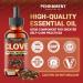 PENHOMENT Organic Clove Essential Oil for Teeth and Gums - Perfect Solution for Toothache, Oral Care, Skin & Hair 1 FL Oz - Buy Online on GoSupps.com