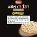 Dare Original Water Crackers - Healthy Entertaining Snacks | 0g Trans Fat, 0g Saturated Fat | 4.4oz (Pack of 12) - Buy Online on GoSupps.com