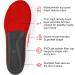 Superfeet Winter Thin Support Insoles - Trim-to-Fit Arch Supports for Ski & Snowboard Boots - Professional Grade Inserts for Men & Women - Buy Online on GoSupps.com