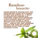 OGX Hydrate & Tone Reviving Bamboo Radiant Brunette Conditioner - 13 oz | Ideal for International Shipping | Moisturizing & Color-Enhancing Hair Care - Buy Online on GoSupps.com
