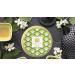Tea Uniqo Jasmine Dragon Pearls - Premium Gift Box | Gluten-Free Vegan Naturally Flavored Green Tea Loose Leaf - Buy Online on GoSupps.com
