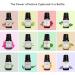 Fresh & Floral Fragrance Oil Set - 12x180ml for Home Aromatherapy Diffusers Candles & Soaps | Best International Shipping - Buy Online on GoSupps.com