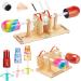 Double 2 Cup Turner Spineer for Crafts Epoxy Resin 2 Tumbler Spinner Machine Kit DIY Glitter Epoxy Tumblers Double-Cup Turner