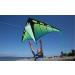 Prism Kite Technology Zenith 5 Single Line Delta Kite Infrared - High Quality Delta Kite for Beginners and Enthusiasts - Buy Online on GoSupps.com