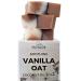 Splendor Soothing Vanilla Oatmeal Soap - Natural Coconut Oil Hand  Face & Body Bar Soap. Handmade  Vegan  Moisturizing  with Gluten-Free Colloidal Oats and Antioxidant-Rich Cocoa