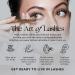 Velour Strong White Eyelash Glue - Super Hold Vegan Adhesive with Brush Applicator | Latex-Free Bond for Strip Eyelash Extensions - Buy Online on GoSupps.com