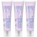 Mustela Baby Diaper Rash Cream 123 - Zinc Oxide Skin Protectant - Fragrance & Paraben Free - 98% Natural Ingredients - 3-Pack - Buy Online on GoSupps.com