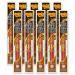Country Meats Sweet Annie Brown Meat Sticks - 10 Sticks, 0 Trans Fat, Low Carb, High Protein, Keto Snack, Keto Friendly - Buy Online on GoSupps.com
