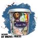Lyra PET 5 kg Dried Mealworms - Protein-Rich Bird Feed for Wild Birds Rodents & Fish | Nutrient-Packed Energy Source with Vitamins & Minerals - Buy Online on GoSupps.com