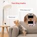 SwitchBot 360-Degree 1080P Pan Tilt Smart WiFi Pet Camera with Night Vision - Works with Alexa & Google Assistant - Buy Online on GoSupps.com