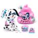 Pets Alive Pooping Puppies by ZURU Dalmatian Real Pet Dog Puppy Play Soft Toy Developmental Nurturing Plush Color Change Unboxing Interactive Electronic Pet Puppy Ages 3+ (Dalmatian)