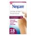 Nexcare Steri-Strip Wound Closure Breathable Strips Hold Small Wounds Firmly Closed Great After Sutures or Staples - 18 Wound Closures