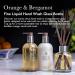 Molton Brown Orange & Bergamot Fine Liquid Hand Wash Glass Bottle 200 ml Orange & Bergamot Fine Liquid Hand Wash Glass Bottle 200ml - Buy Online on GoSupps.com