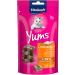 Vitakraft cat snacks Cat Yums Chicken and cat grass 1x 40g Chicken & cat grass 40 g (1 pack)
