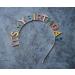 Sowaka Colorful Metal Birthday Girl Princess Headband Crown - Perfect Party Decoration and Costume Accessory - Buy Online on GoSupps.com