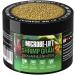 Microbe -Lift Shrimp Gran - 150 ml / 50 g - Premium shrimp feed as sole feed cold -pressed promotes growth and colors of shrimps in freshwater aquariums.New size