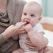 Dr. Brown's Silicone Finger Toothbrush for Baby | Travel-Storage Case Included | 3m+ | White - Buy Online on GoSupps.com