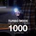 ENERGIZER Rechargeable X1000 LED Headlamp - 1000 Lumen Turbo Mode, IPX4 Water Resistant, USB Cable Included - Gray Steel - Buy Online on GoSupps.com