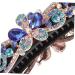minkissy Hair Jewelry Hair Clips for Girls Decorative Hair Clip Rhinestone Clip for Hair Rhinestone Hair Clip for Women Girl Hair Accessories Rhinestones Crystal Vertical Clip Miss - Buy Online on GoSupps.com