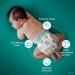 Pampers Baby Dry Diapers - Size 5 128 Count Absorbent Disposable Diapers 5 128 - Buy Online on GoSupps.com