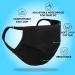 Set of 12 Cloth Face Masks - Washable & Reusable for Home, Office, School & Outdoors - Buy Online on GoSupps.com