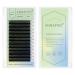Buy Annafris 3D W Finfacher Eyelash Extensions C Curl 8-12mm - Premade Fans Lashes Matt-Black Volume 3D 0.07 - Buy Online on GoSupps.com