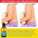Molluscum Contagiosum Treatment - Fast, Safe, Painless All Natural Solution for Children and Adults - 15mL - 1 Month Supply - Buy Online on GoSupps.com