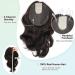 Hair Toppers for Women Real Human Hair 8.5 * 8inch Skin Scalp Remy Human Hair Toppers for Women Human Hair Toppers Hair Toppers for Women with Thinning Hair 14inch(Dark Brown) 2# 14inch - Buy Online on GoSupps.com