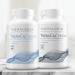 Theralogix TheraCal D2000 - Bone Health Support Supplement - 360 Tablets | NSF Certified - Buy Online on GoSupps.com