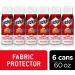 Scotchgard 4106-10-6 Fabric & Upholstery Protector-Repels Liquids, Blocks Stains, 60 Ounces, 60 Oz 60 Oz. - Buy Online on GoSupps.com
