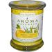 Soy VegePure 100% Natural Soy Essential Oil Candle Ambiance Orange & Lemongrass 8.8 oz (260 g) Aroma Naturals